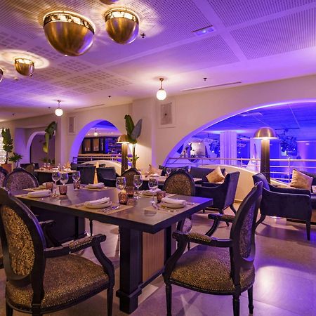 Sofitel Agadir Royal Bay Resort Exterior photo The restaurant