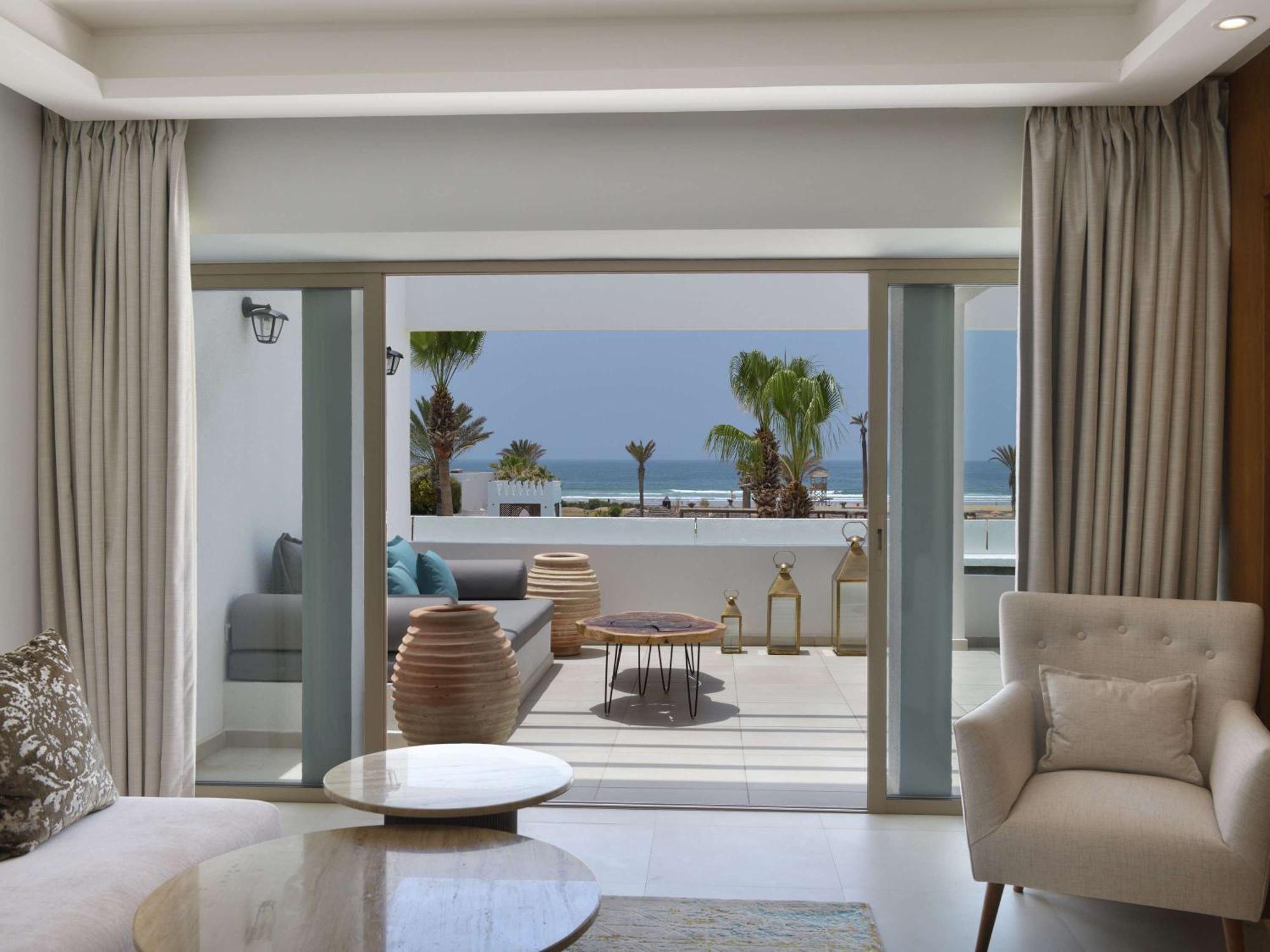 Sofitel Agadir Royal Bay Resort Exterior photo Suite at the hotel